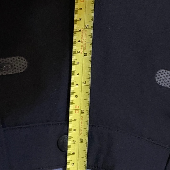 Mountain Hardware outdoor shell ski/snow pant. Sz s - Picture 11 of 12